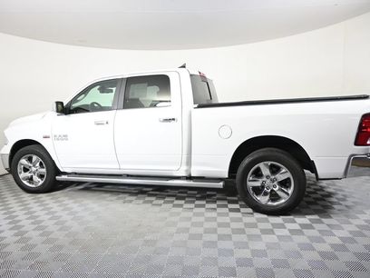 Used 2018 RAM 1500 Big Horn