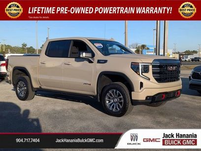 Used 2023 GMC Sierra 1500 AT4 w/ AT4 Premium Package