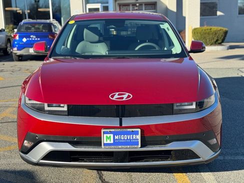 New 2026 Hyundai Ioniq 5 SEL image 8