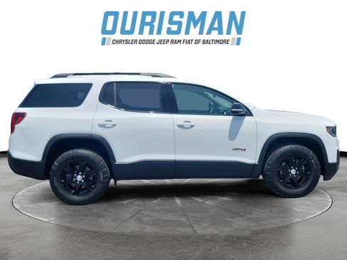 Used 2023 GMC Acadia AT4 AWD/4WD image 7