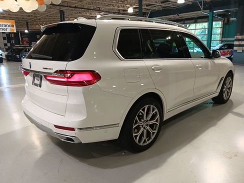 Used 2021 BMW X7 xDrive40i w/ Executive Package AWD/4WD image 9