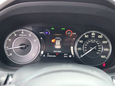 Used 2019 Acura RDX AWD w/ Technology Package image 10