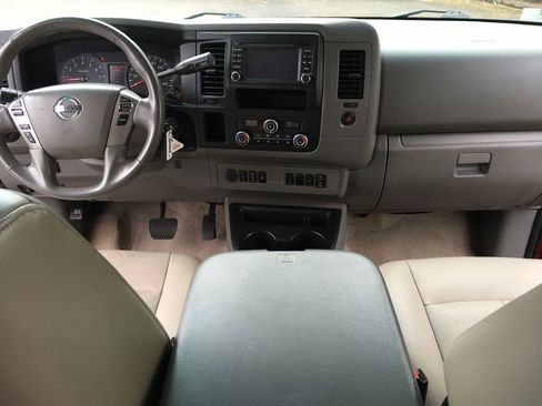 Used 2018 Nissan NV 3500 SL RWD image 23