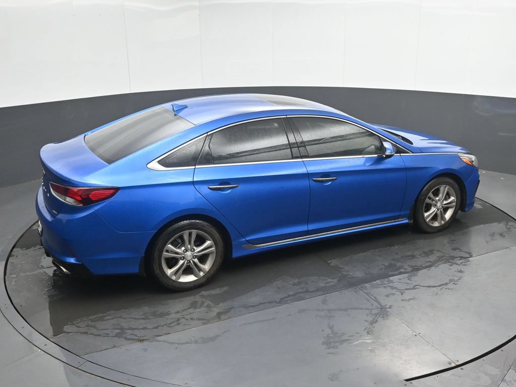 Used 2018 Hyundai Sonata Sport FWD image 27