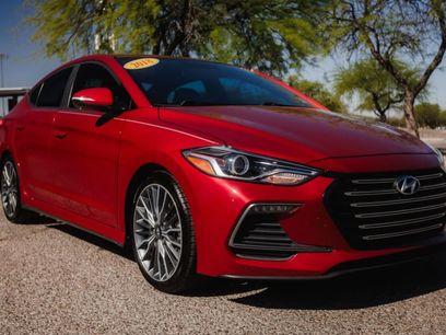 Used 2018 Hyundai Elantra Sport w/ Sport Premium Package 03
