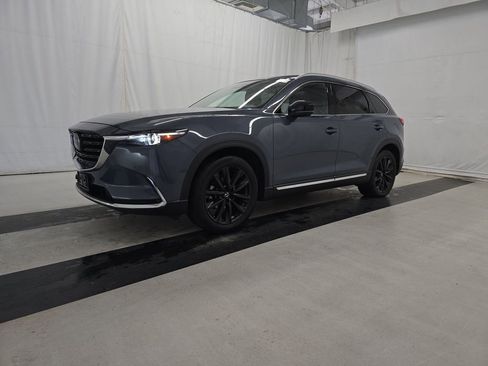 Used 2023 MAZDA CX-9 Carbon Edition AWD/4WD image 2