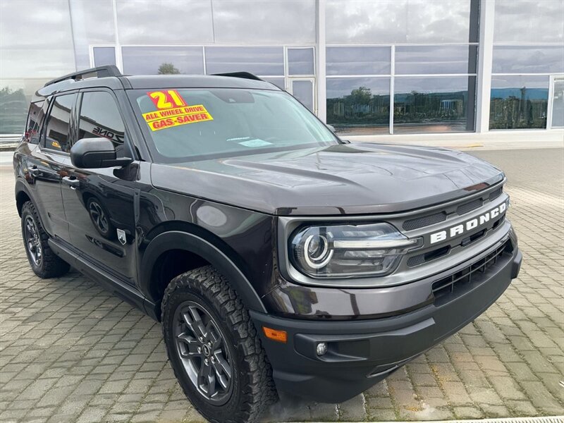 Used 2021 Ford Bronco Sport Big Bend AWD/4WD image 1