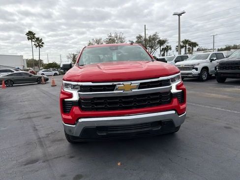New 2026 Chevrolet Silverado 1500 LT w/ All Star Edition Plus RWD image 18