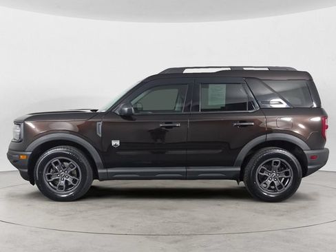 Used 2021 Ford Bronco Sport Big Bend w/ Big Bend Package AWD/4WD image 8