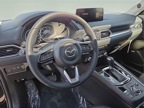 New 2025 MAZDA CX-5 Carbon Edition image 25