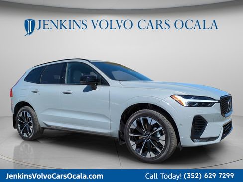 New 2026 Volvo XC60 B5 Plus w/ Protection Package Premier image 1