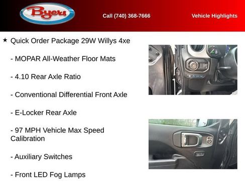 Used 2025 Jeep Wrangler Unlimited Sport S 4xe image 12