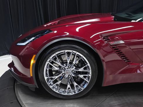 Used 2018 Chevrolet Corvette Z06 w/ Battery Protection Package RWD image 44