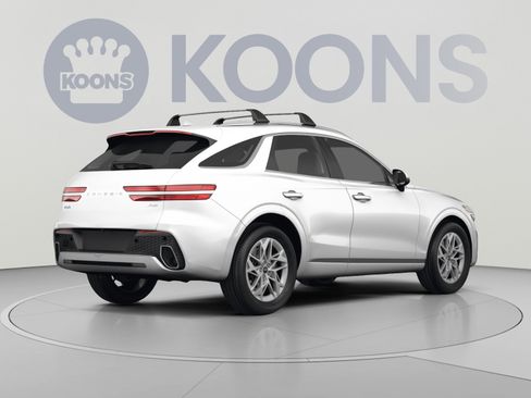 Used 2023 Genesis GV70 2.5T w/ Sport Prestige Package AWD/4WD image 4