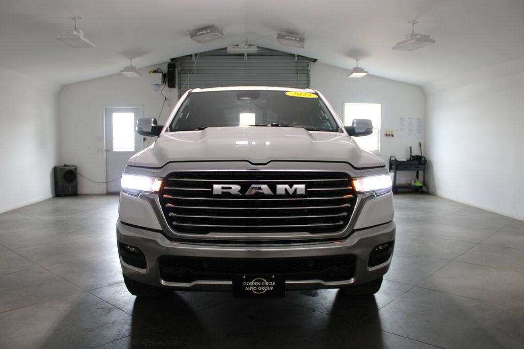 Used 2025 RAM 1500 Laramie AWD/4WD image 49