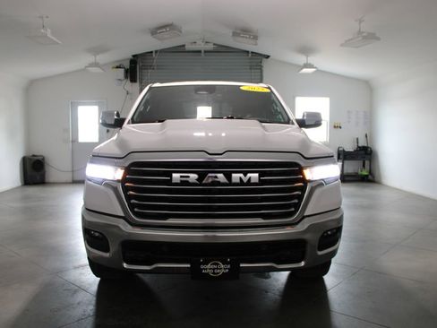Used 2025 RAM 1500 Laramie AWD/4WD image 49
