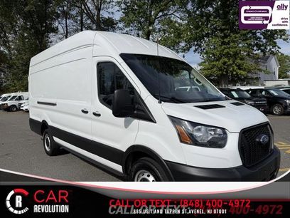 Used 2022 Ford Transit 250 148 High Roof Extended