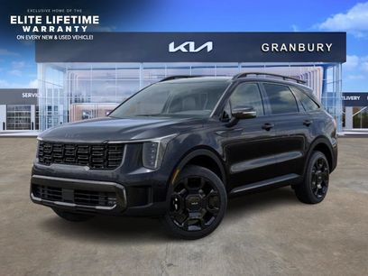 New 2026 Kia Sorento X-Line EX