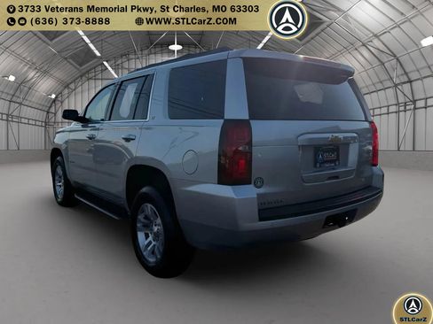 Used 2018 Chevrolet Tahoe LT w/ Max Trailering Package image 5