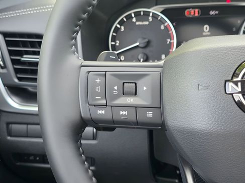 New 2026 Nissan Rogue SV FWD image 20