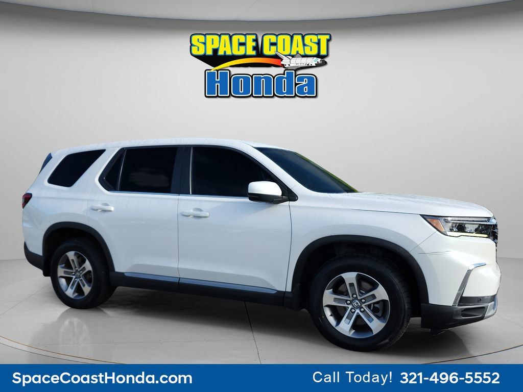 Used 2023 Honda Pilot EX-L image 12