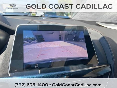 Certified 2022 Cadillac CT5 Sport AWD/4WD image 21
