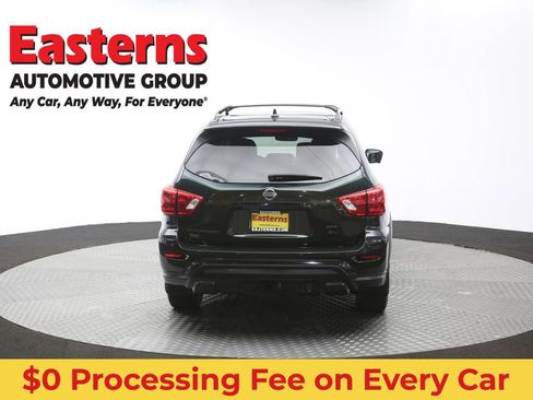 Used 2020 Nissan Pathfinder SL AWD/4WD image 42