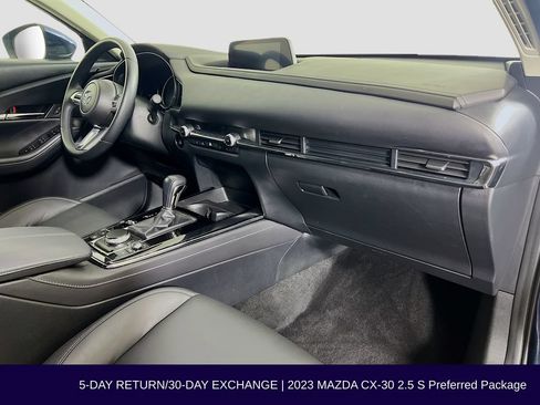 Used 2023 MAZDA CX-30 AWD 2.5 S w/ Preferred Package image 33