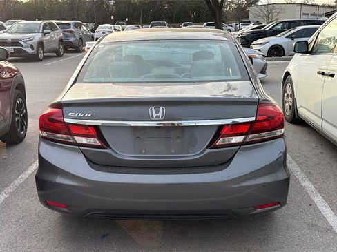 Used 2013 Honda Civic LX image 6