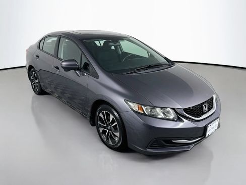 Used 2014 Honda Civic EX image 7