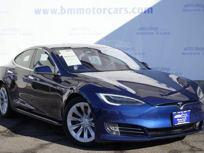 Used 2017 Tesla Model S 75D