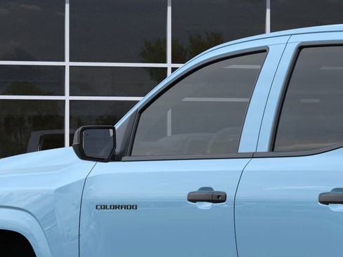 New 2026 Chevrolet Colorado W/T w/ WT Custom Package AWD/4WD image 12