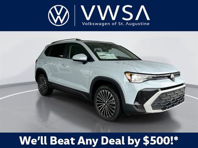 New 2026 Volkswagen Taos SE
