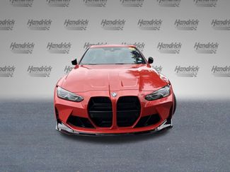 Used 2021 BMW M4 Coupe w/ Executive Package video 3