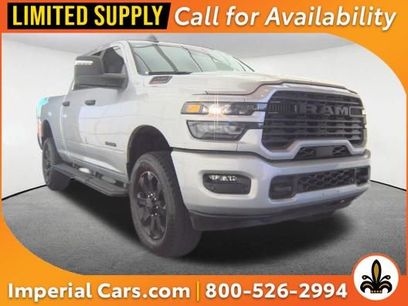 Used 2026 RAM 2500 Big Horn