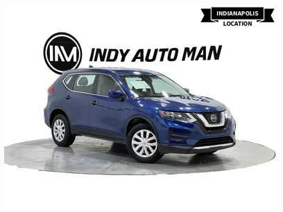 Used 2019 Nissan Rogue S