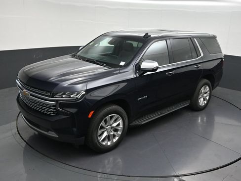 Used 2023 Chevrolet Tahoe Premier w/ Max Trailering Package RWD image 17