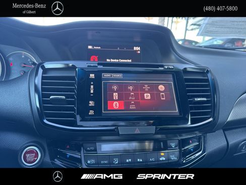 Used 2016 Honda Accord EX image 19