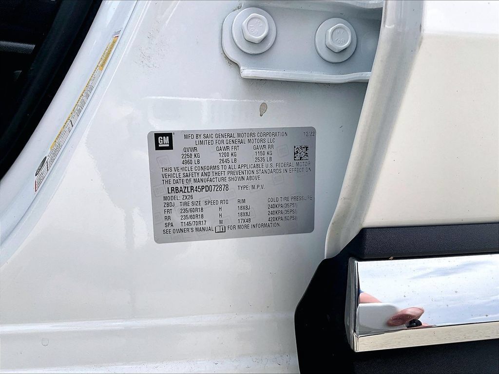Used 2023 Buick Envision Preferred FWD image 35
