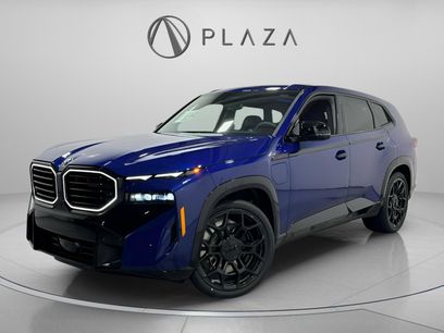 New 2026 BMW XM Label Red