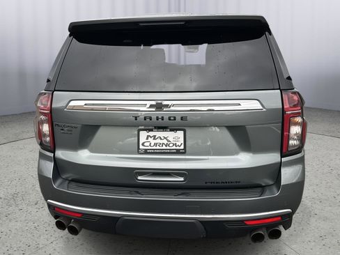 Used 2024 Chevrolet Tahoe Premier w/ Premium Package image 4
