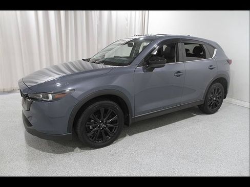 Certified 2022 MAZDA CX-5 Carbon Edition AWD/4WD image 3