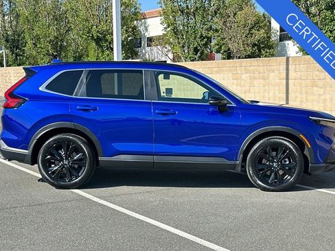 Certified 2023 Honda CR-V Sport Touring image 3