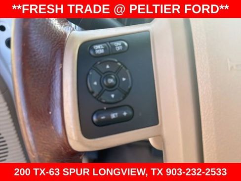 Used 2012 Ford F250 King Ranch w/ King Ranch w/Chrome Pkg image 15