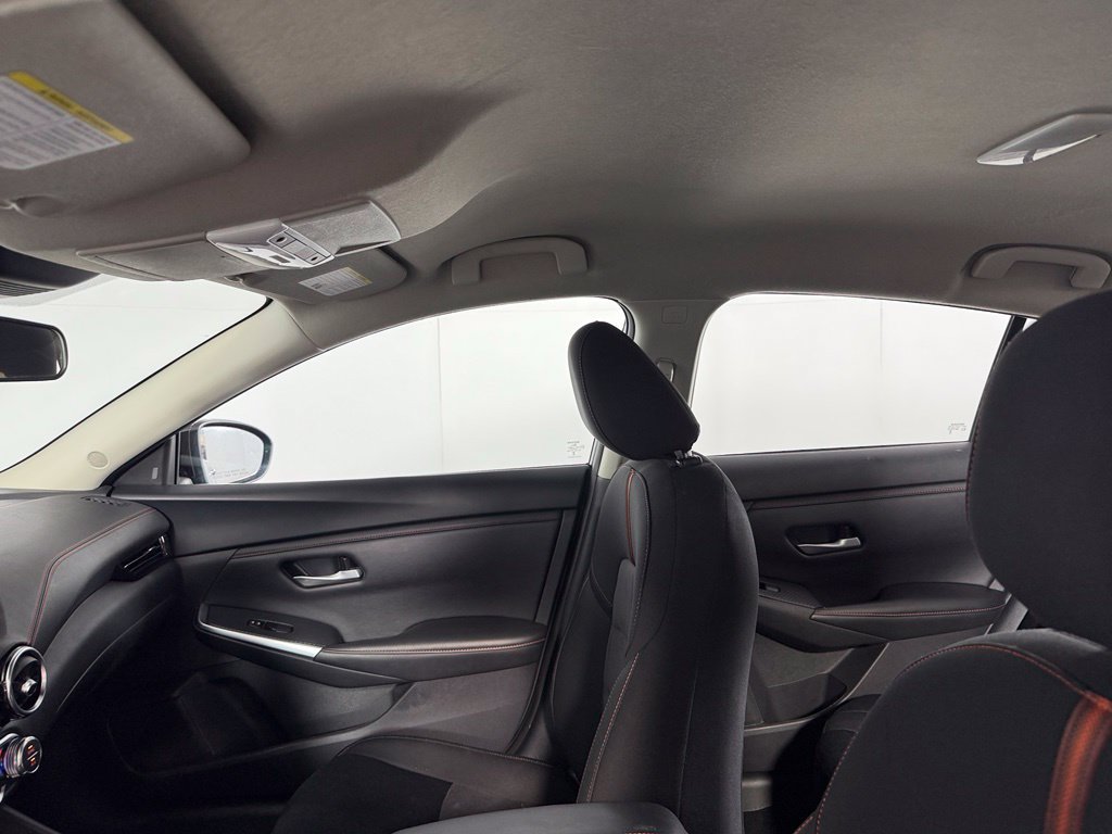 Used 2025 Nissan Sentra SR FWD image 18