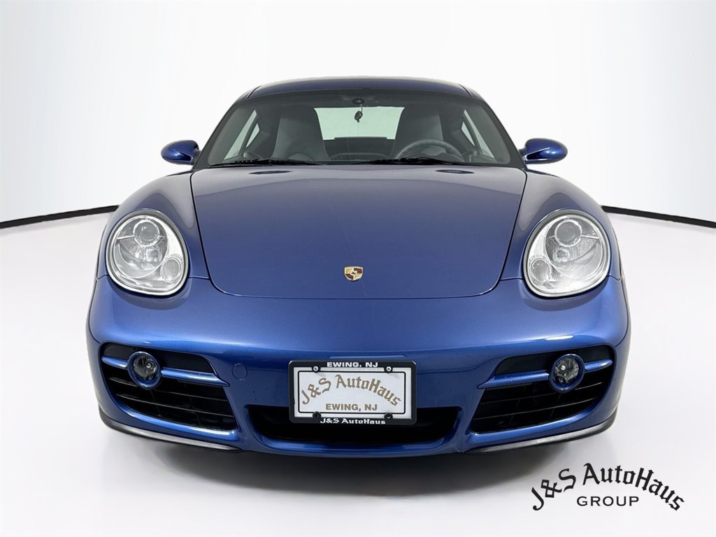 Used 2008 Porsche Cayman RWD image 2