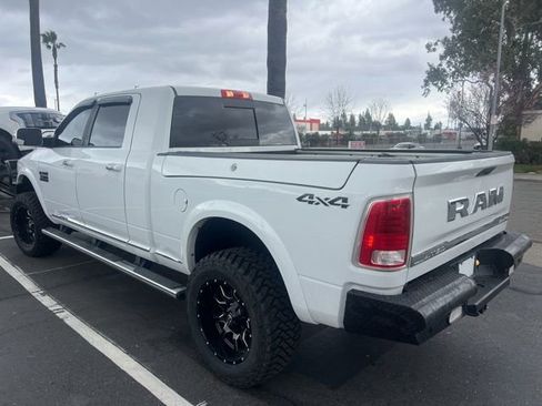 Used 2016 RAM 3500 Laramie Longhorn image 9