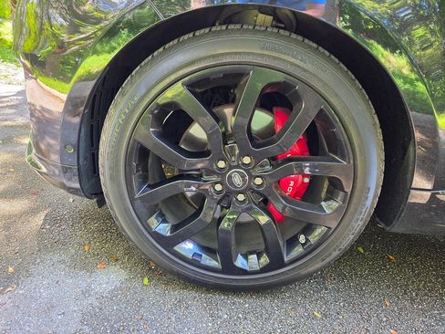 Used 2021 Land Rover Range Rover Sport HSE Dynamic AWD/4WD image 18