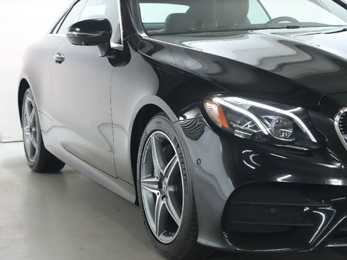 Used 2019 Mercedes-Benz E 450 4MATIC Coupe image 8