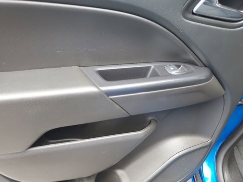 Used 2022 Chevrolet Colorado LT w/ Trail Boss Package image 33